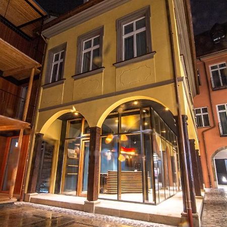 Le Baldinger Boutique Hotel Bamberg Eksteriør bilde