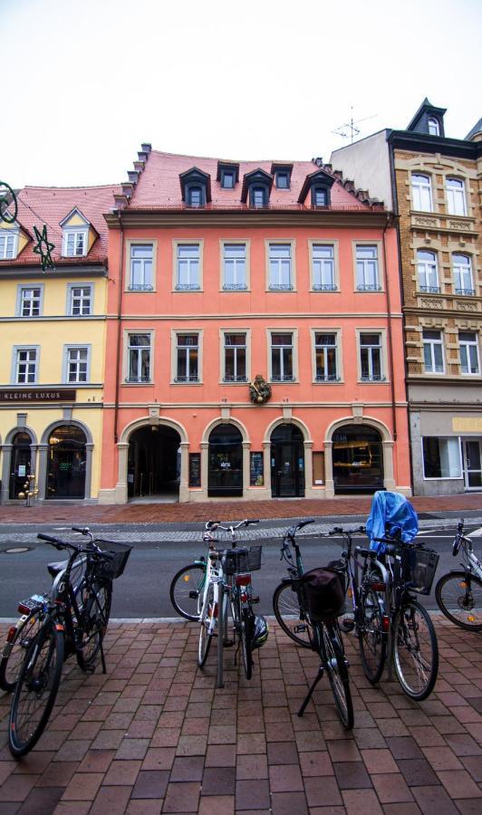 Le Baldinger Boutique Hotel Bamberg Eksteriør bilde