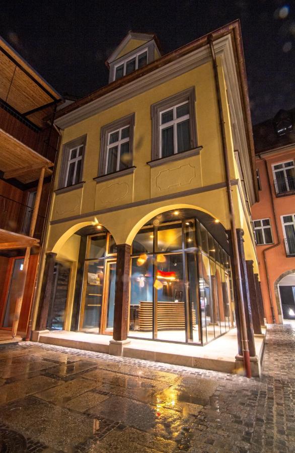 Le Baldinger Boutique Hotel Bamberg Eksteriør bilde