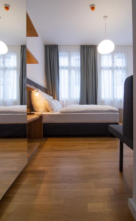 Le Baldinger Boutique Hotel Bamberg Eksteriør bilde