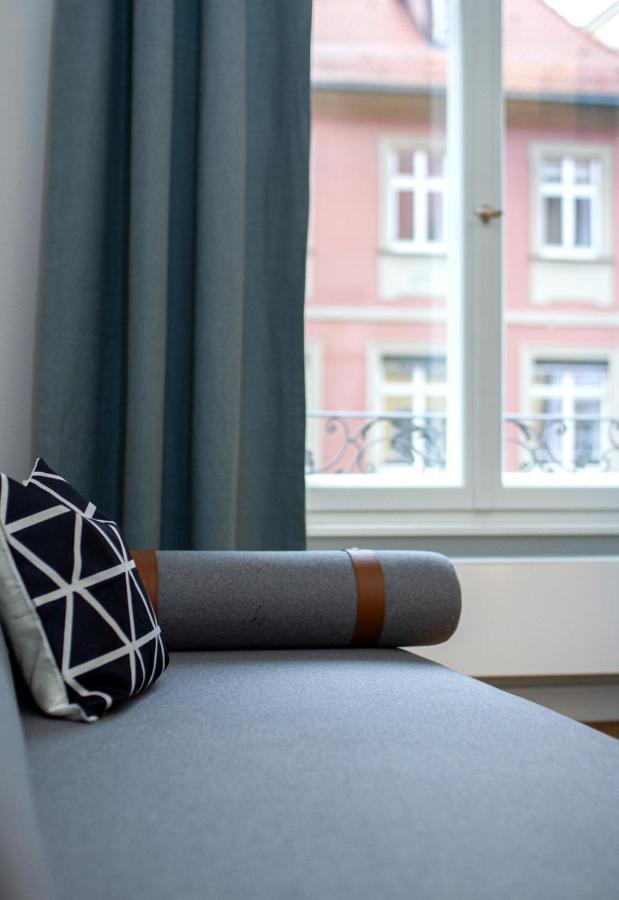 Le Baldinger Boutique Hotel Bamberg Eksteriør bilde