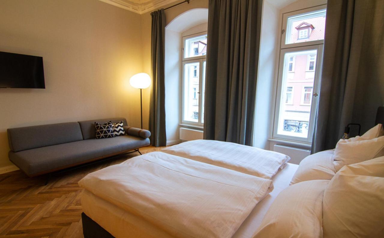 Le Baldinger Boutique Hotel Bamberg Eksteriør bilde