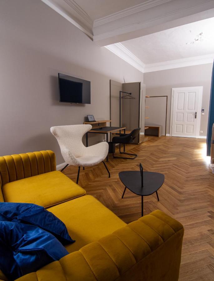 Le Baldinger Boutique Hotel Bamberg Eksteriør bilde