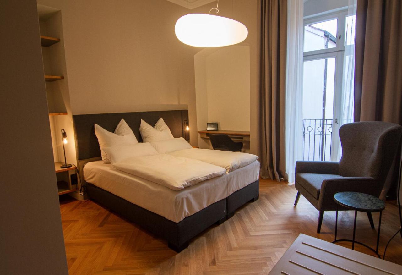 Le Baldinger Boutique Hotel Bamberg Eksteriør bilde