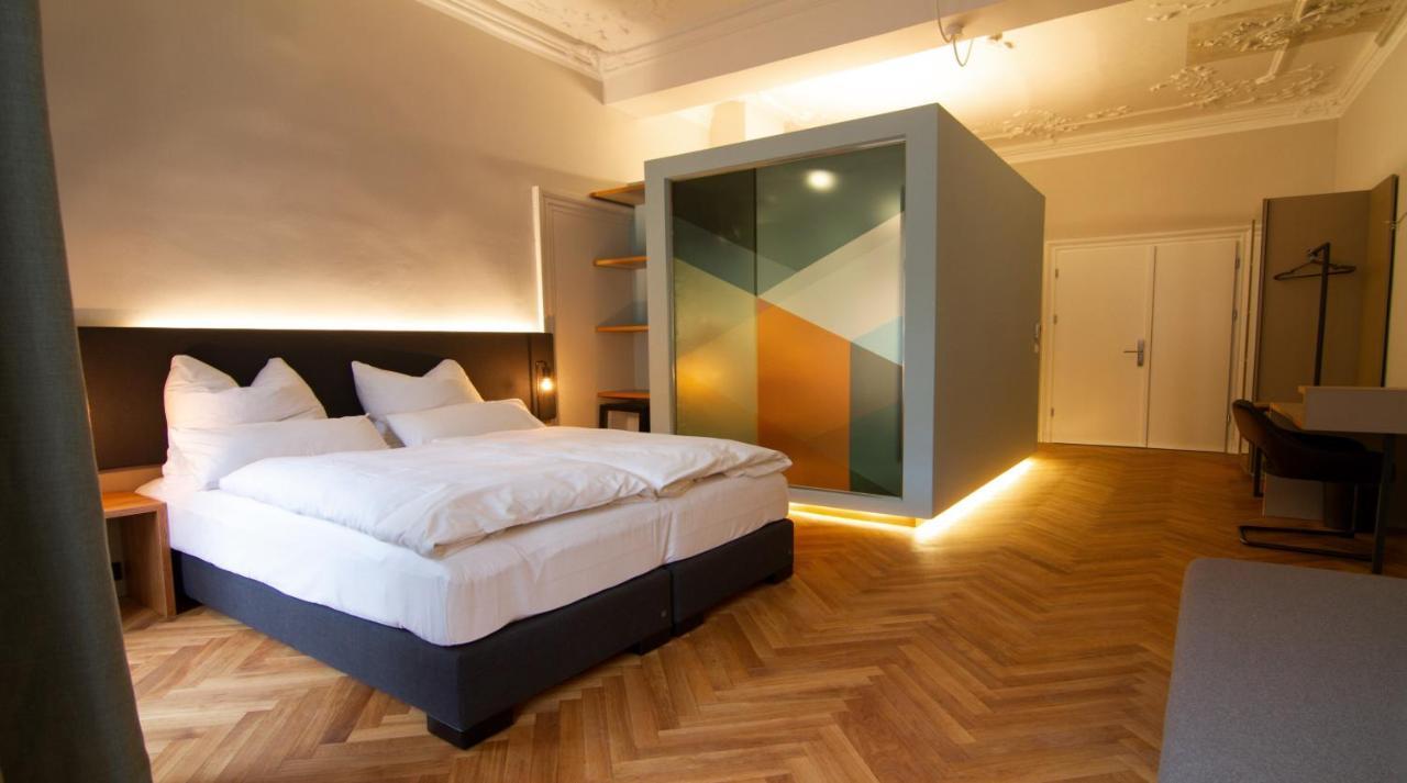 Le Baldinger Boutique Hotel Bamberg Eksteriør bilde