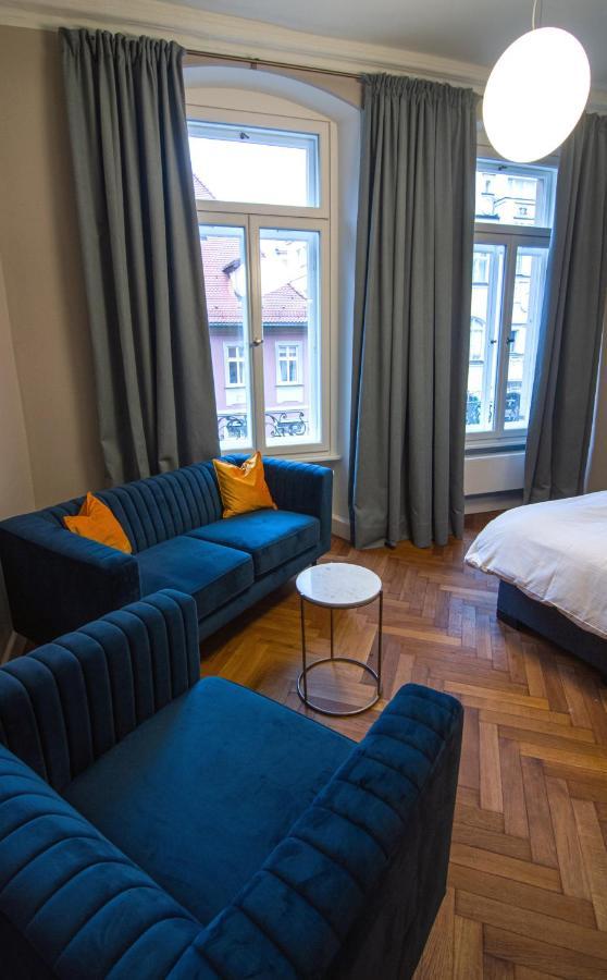 Le Baldinger Boutique Hotel Bamberg Eksteriør bilde