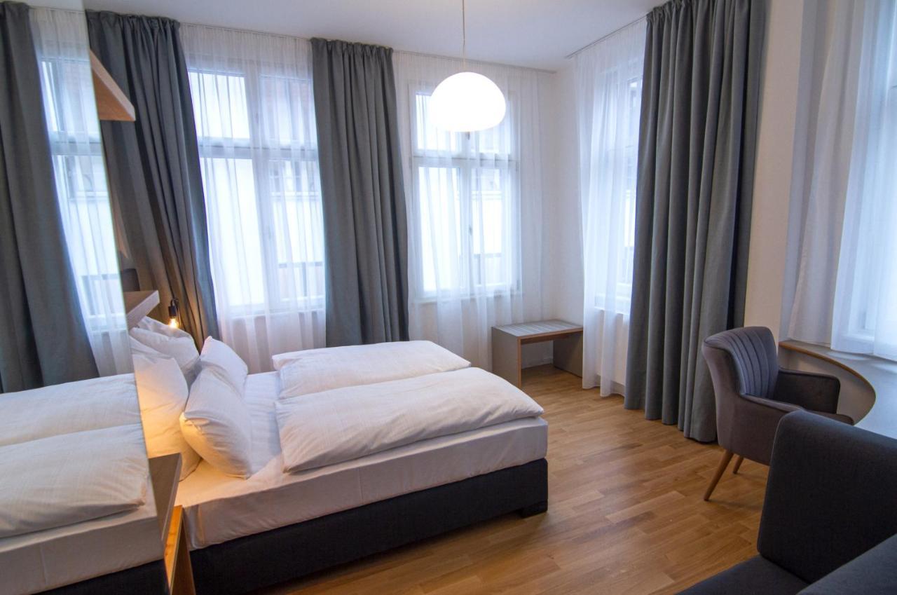 Le Baldinger Boutique Hotel Bamberg Eksteriør bilde