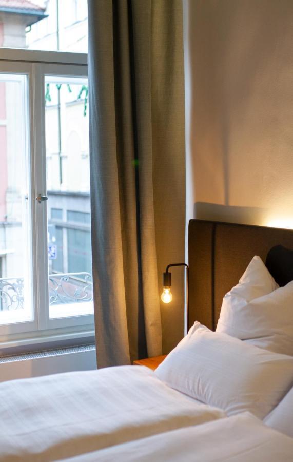 Le Baldinger Boutique Hotel Bamberg Eksteriør bilde