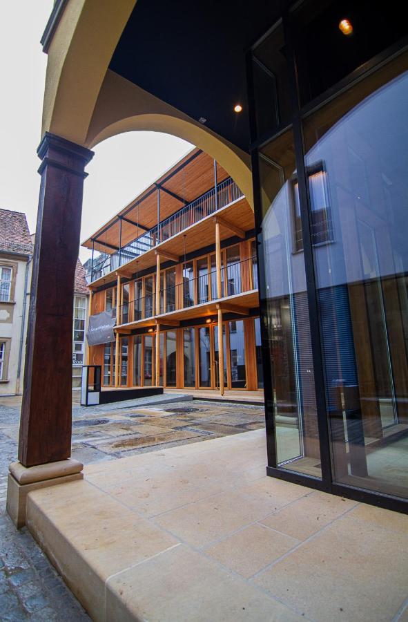 Le Baldinger Boutique Hotel Bamberg Eksteriør bilde