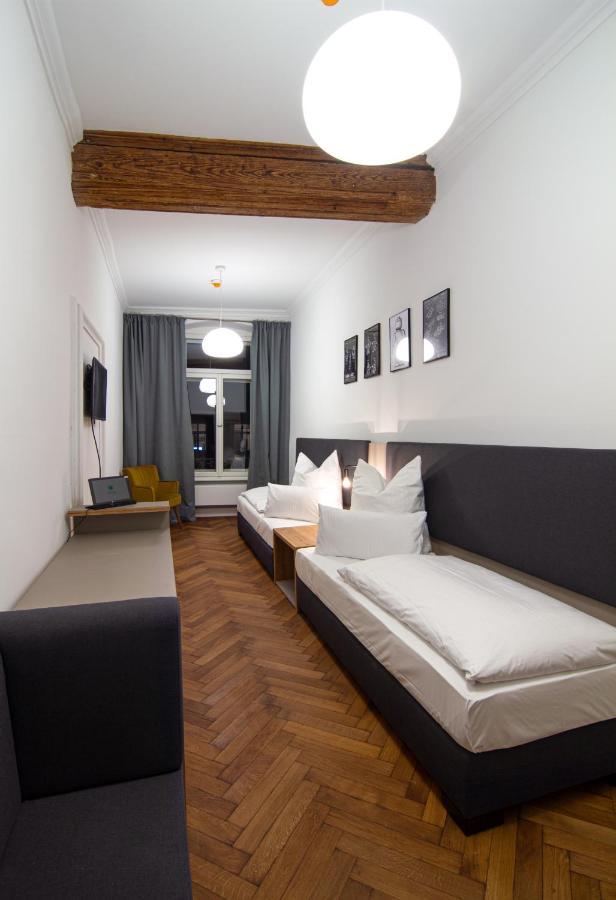 Le Baldinger Boutique Hotel Bamberg Eksteriør bilde