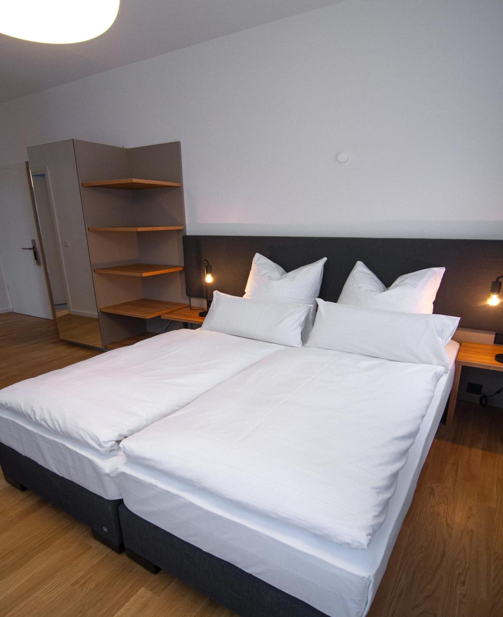 Le Baldinger Boutique Hotel Bamberg Rom bilde