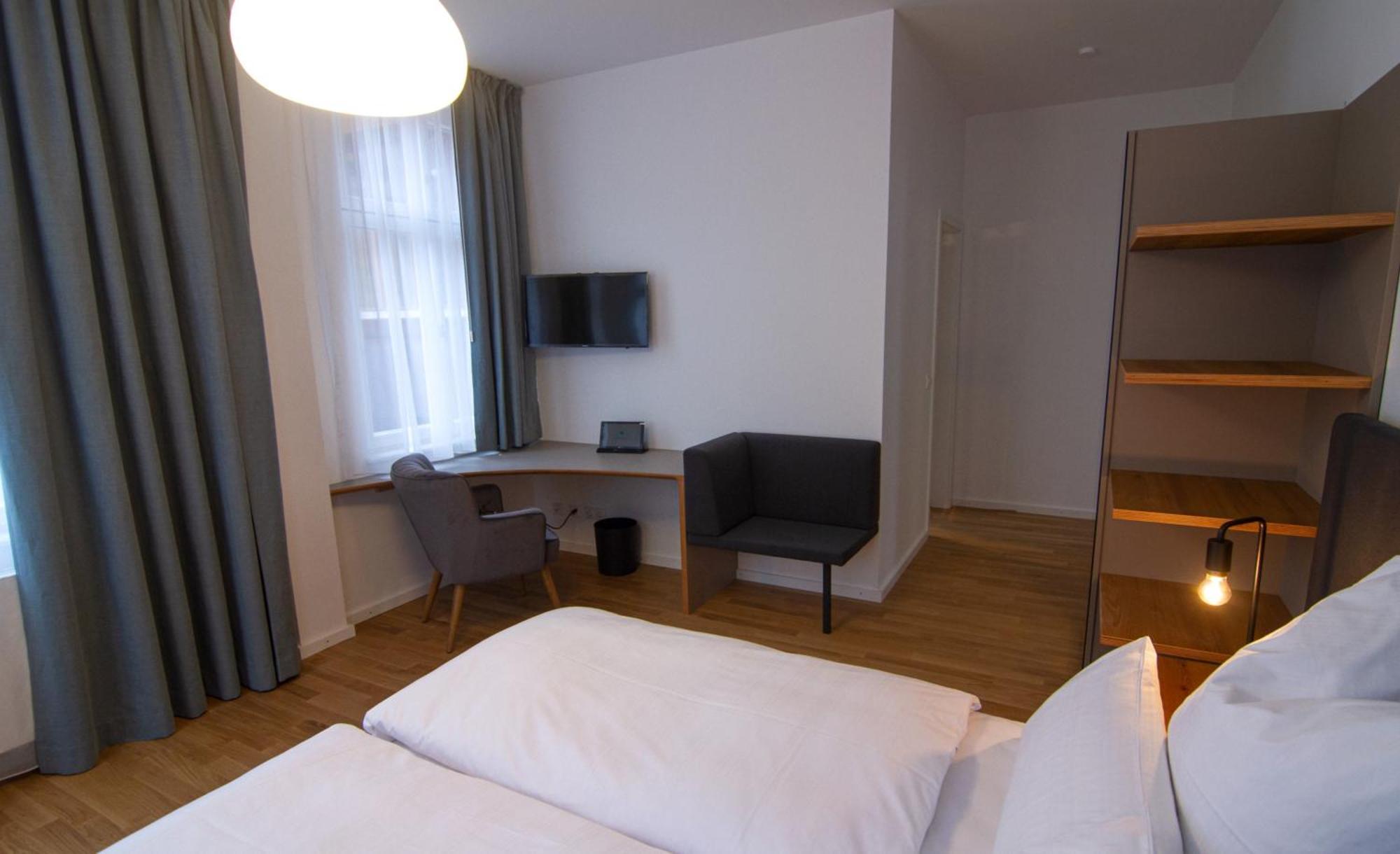 Le Baldinger Boutique Hotel Bamberg Rom bilde