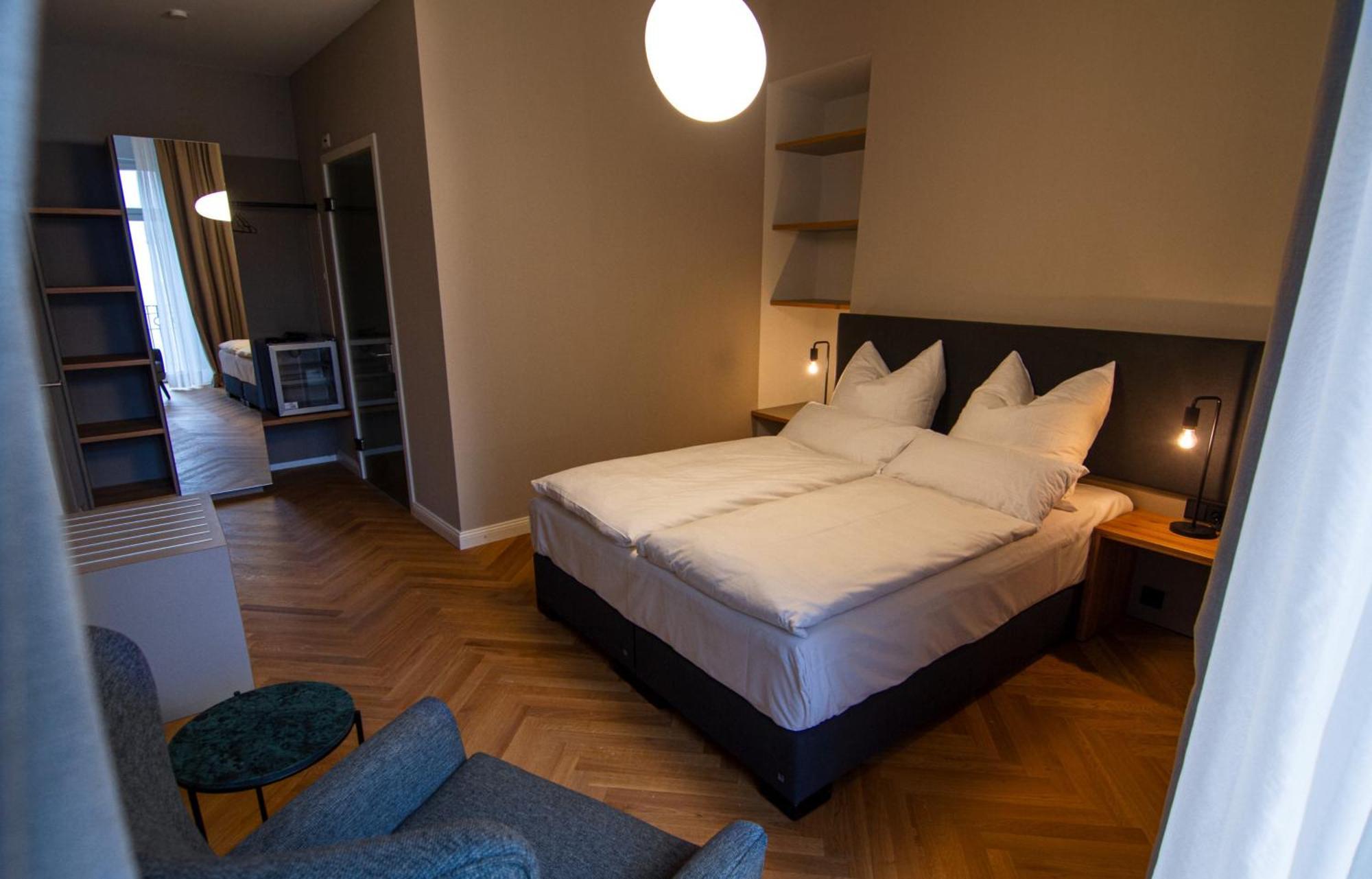 Le Baldinger Boutique Hotel Bamberg Rom bilde