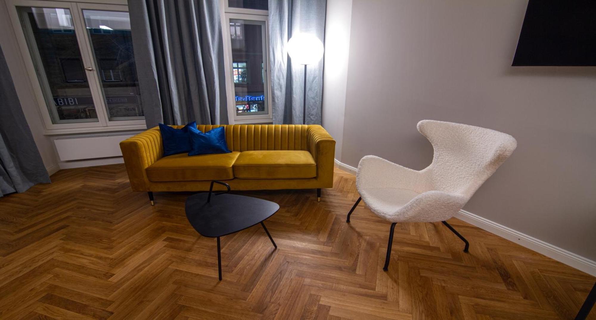 Le Baldinger Boutique Hotel Bamberg Rom bilde