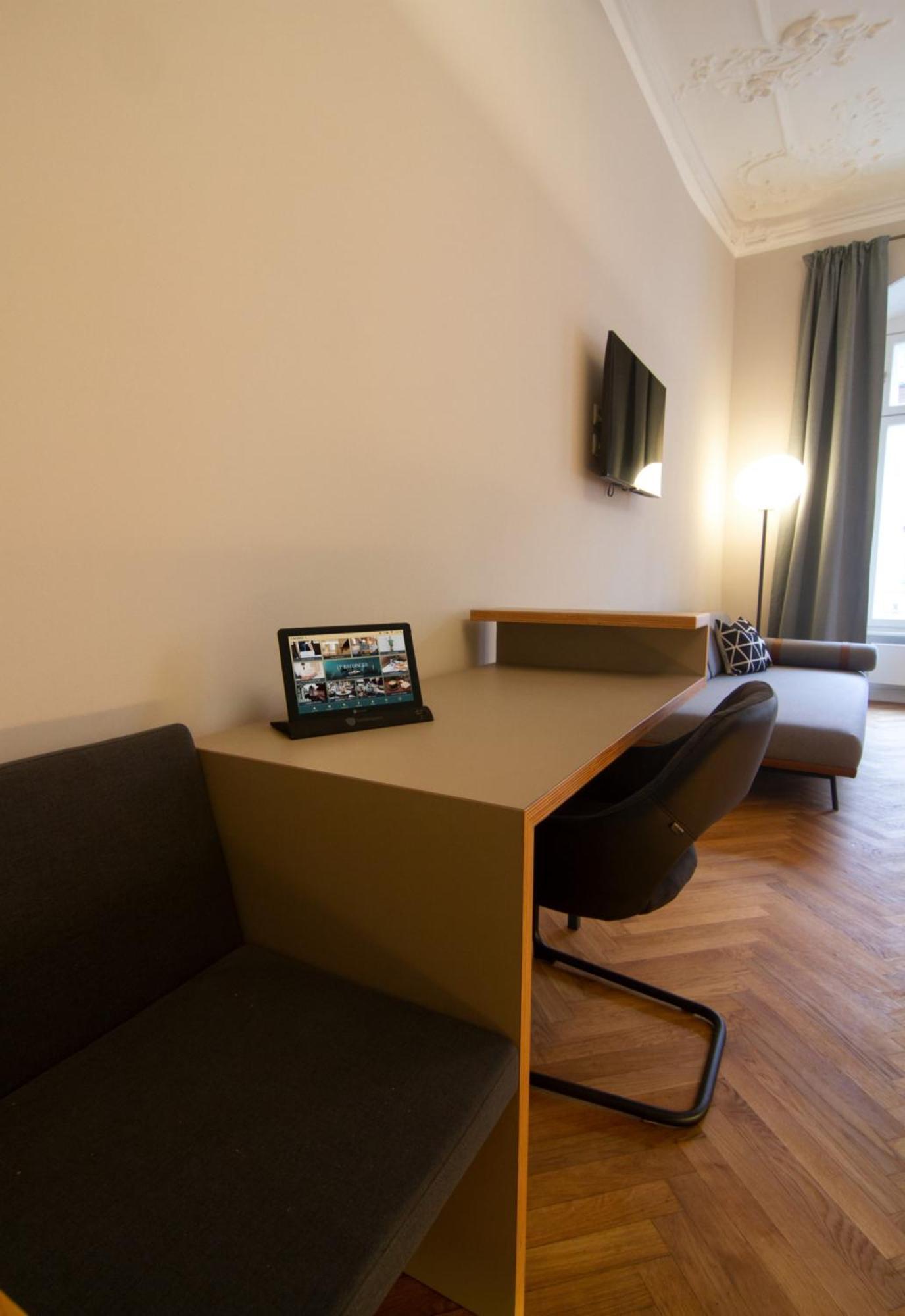 Le Baldinger Boutique Hotel Bamberg Rom bilde