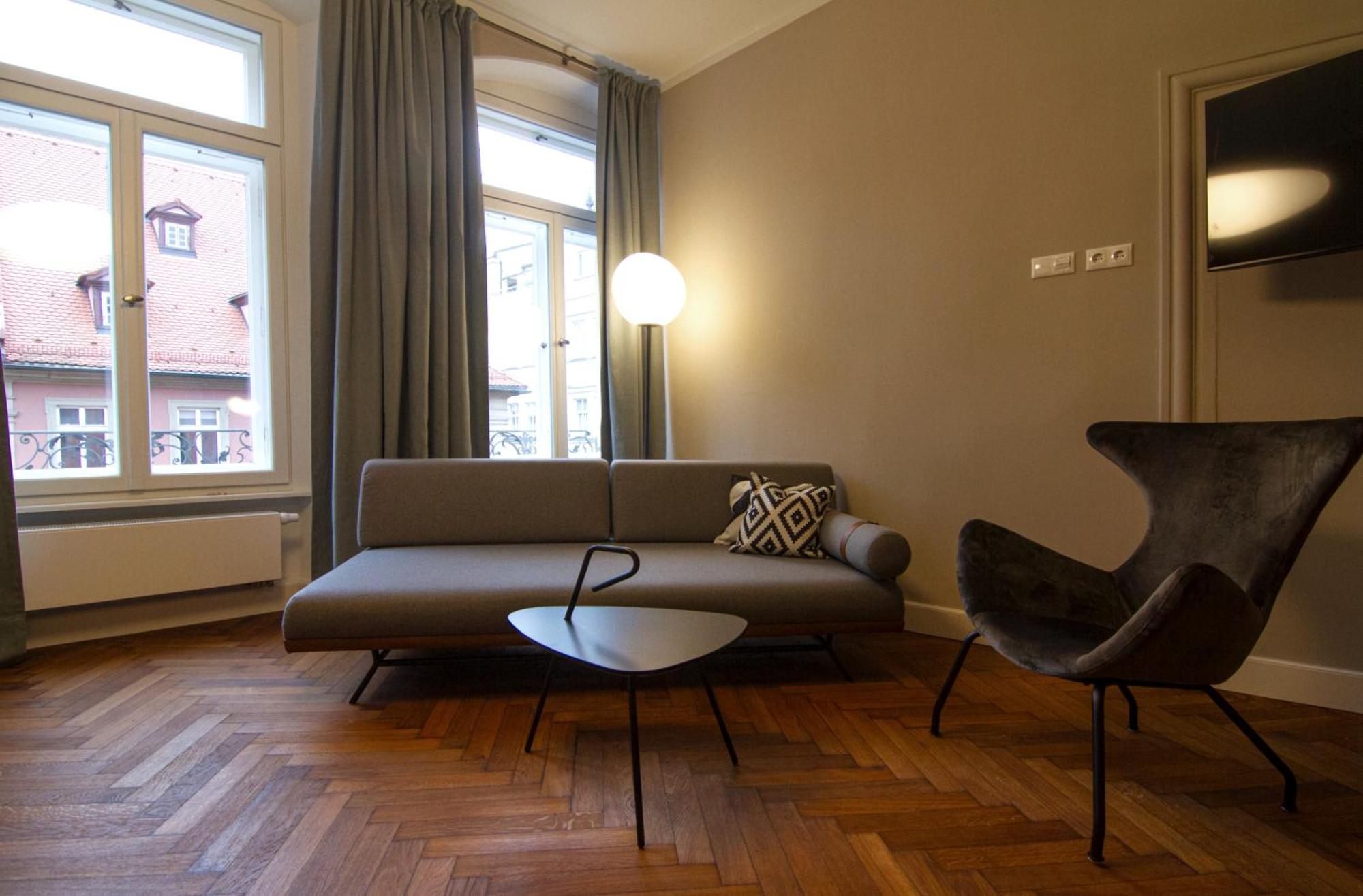 Le Baldinger Boutique Hotel Bamberg Rom bilde